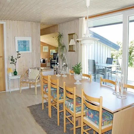 Prázdninový dům Holiday Aprilvej Lønstrup